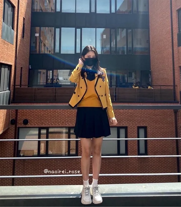 金泰亨和JENNIE的恋爱说?;IVE外国成员认识JOY?