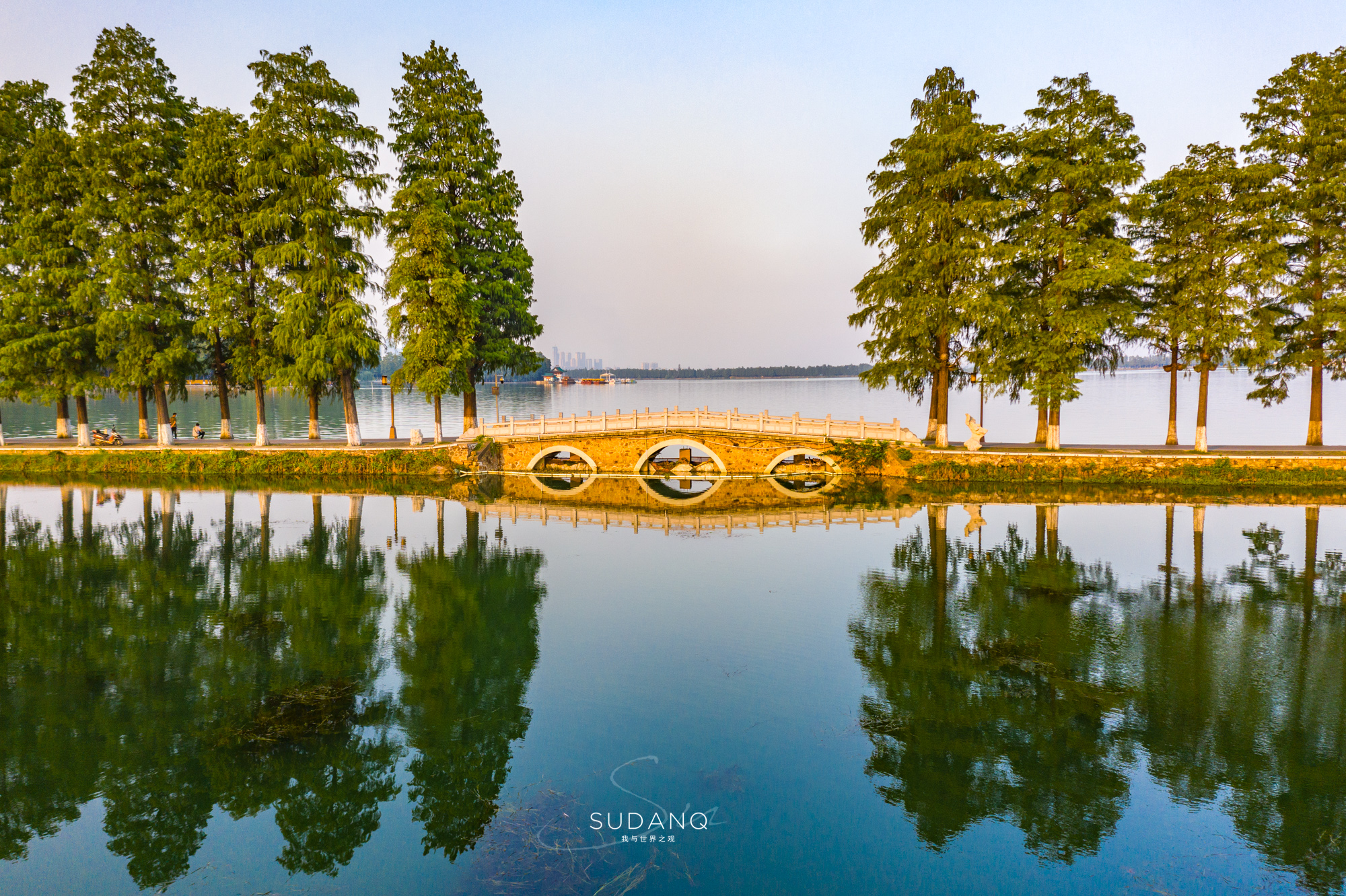 成功了！武汉上榜！这座城市真是越来越迷人，处处是风景