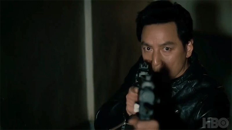 吴彦祖加盟《西部世界》第四季预告释出，定档6月27日，敬请期待