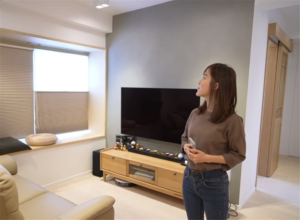 香港小夫妻巧改53呎老房，小户型逆袭温馨家