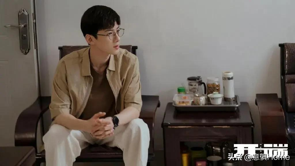 《开端》收官,更多惊喜在白敬亭的新家里