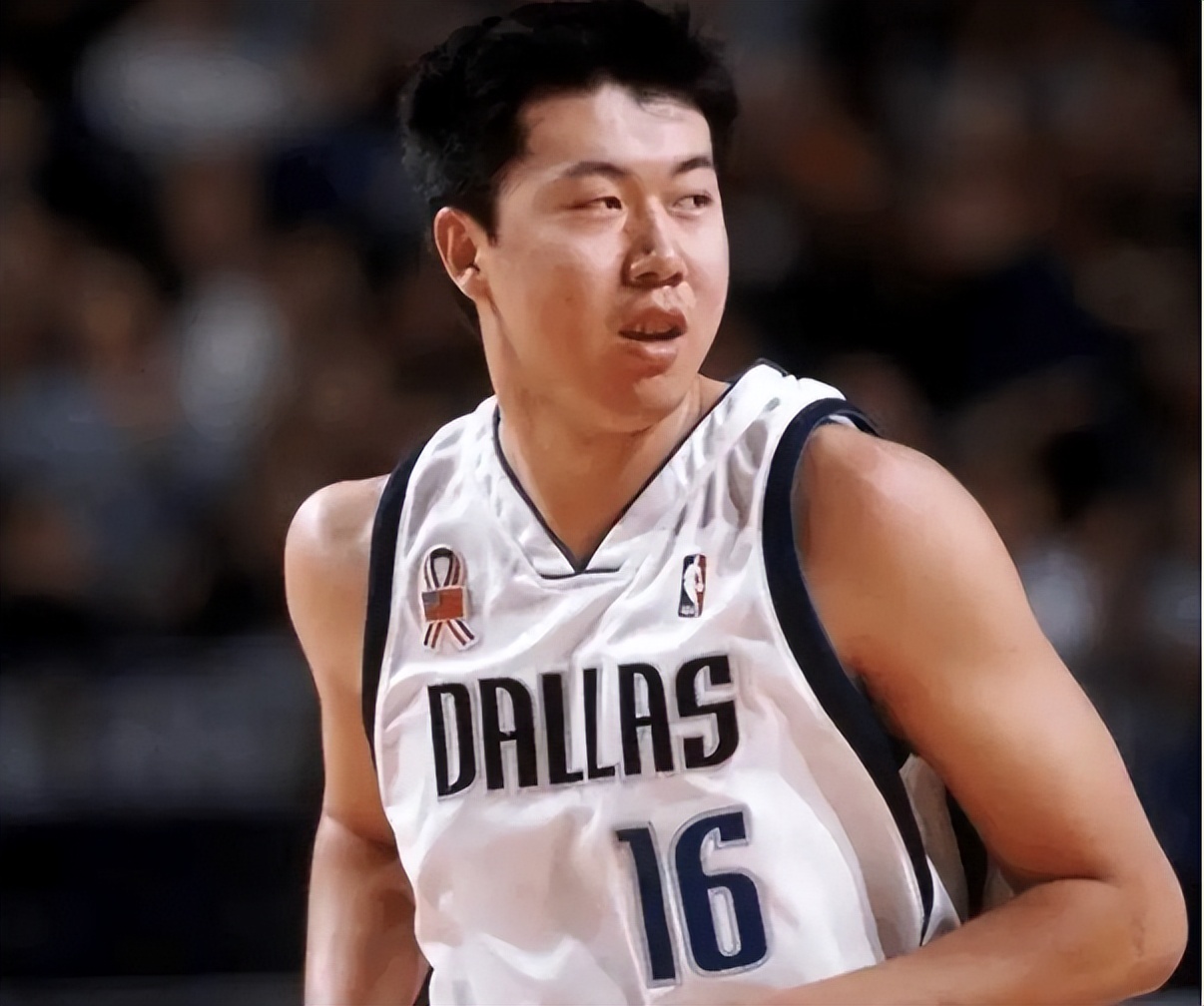 中国哪些人入选nba(全部落选！依旧只有7个中国球员在NBA选秀大会上被选中，都是谁)