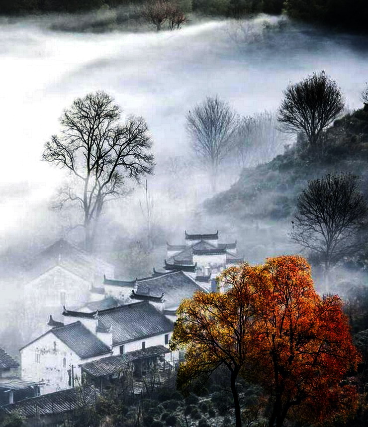 张弘范功成喜形于色，严忠济困厄叹息无权｜元曲佳作欣赏