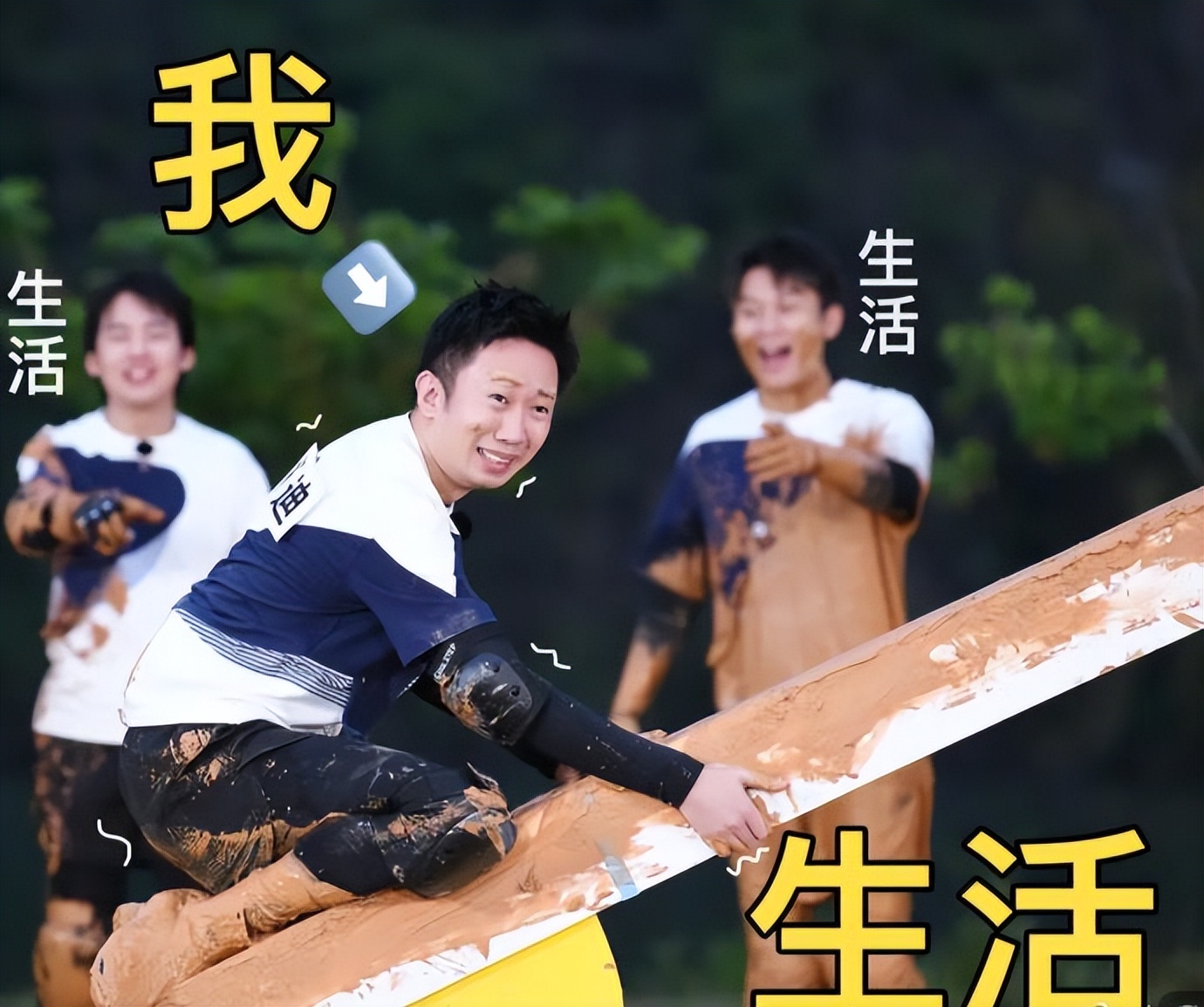 《奔跑吧》第6季下期该火了，3个“活宝”嘉宾回归，都是老熟人