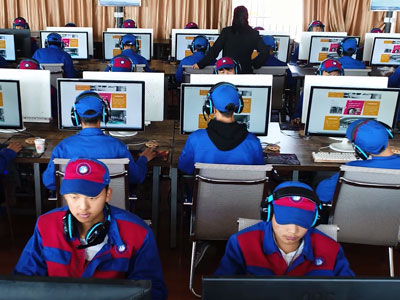 汽车装饰培训学校（什么是技工学校）