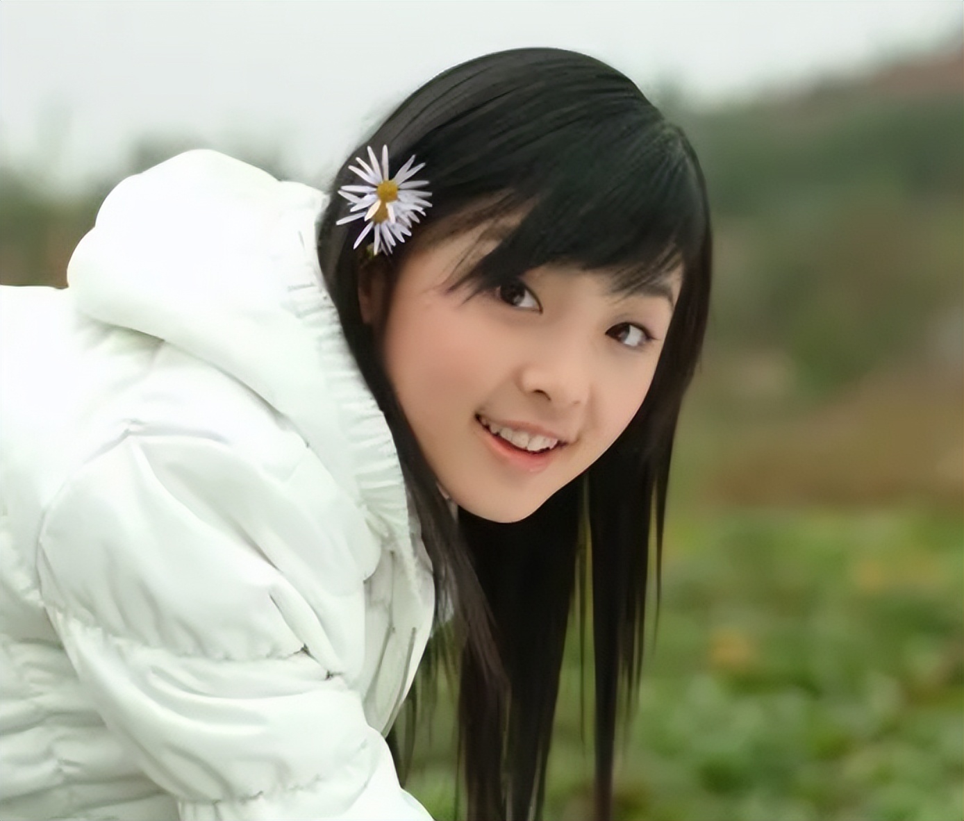 张含韵"被不雅照事件"始末,和她凌晨被刘德华召见的原因