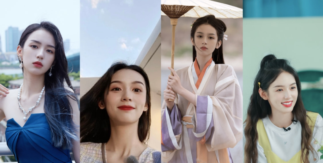 五官乱飞，演技尴尬！这些艺能界的“树之美人”，请不要演戏。