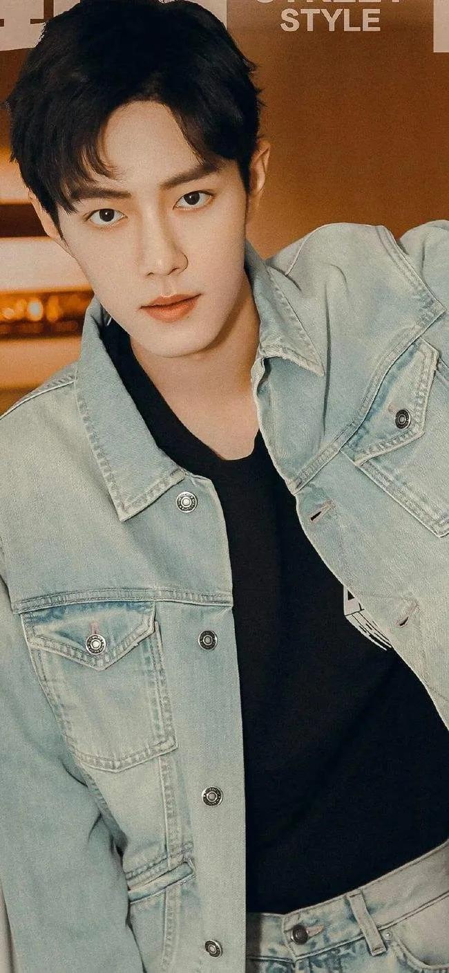 肖战超帅最新壁纸