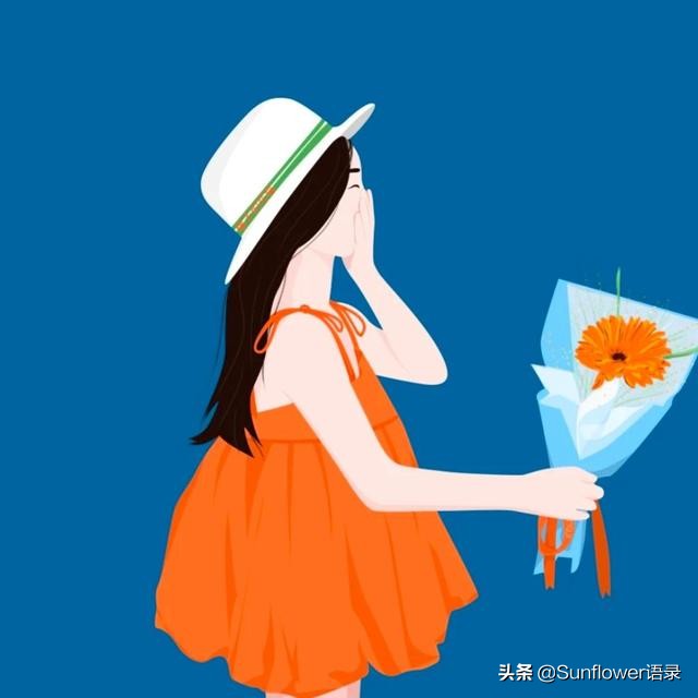 很暖很治愈的短句 关于心灵美的句子