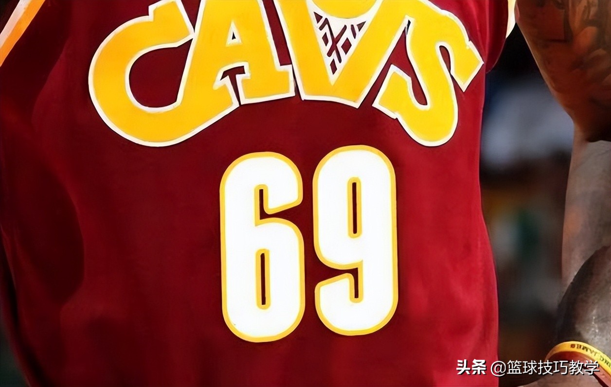 为什么nba禁止91号球衣(NBA禁止选用69号！NBA历史上还从未有人选过这个球衣号码)