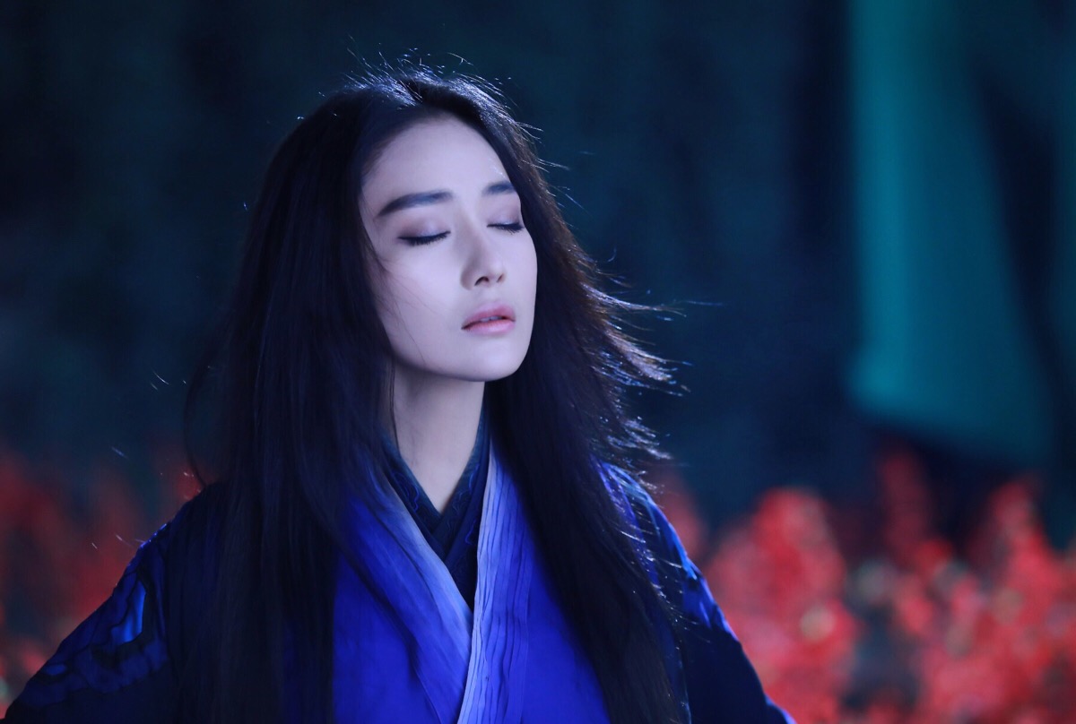 《神雕侠侣》原著"到死都没走出情伤"的李莫愁:她,不懂爱情