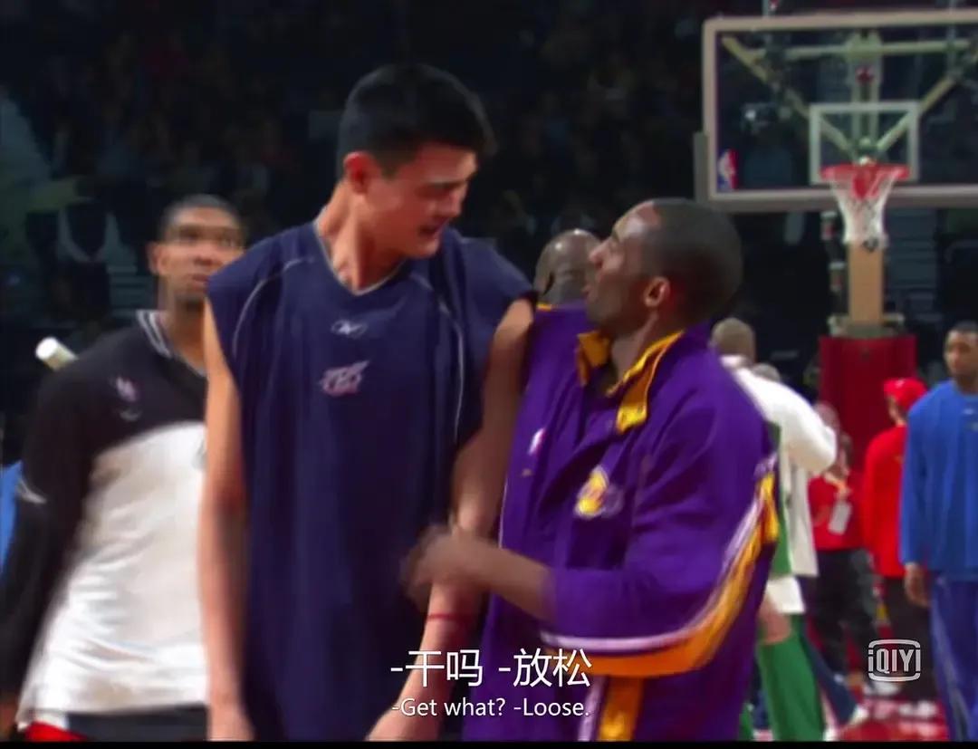 有哪些nba球星纪录片(十部经典篮球纪录片)