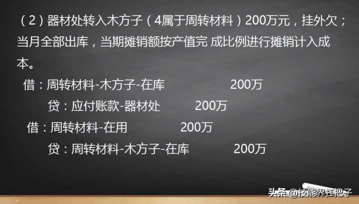 月薪1.2万的建筑老会计，整理了70页账务处理手册，不佩服不行啊