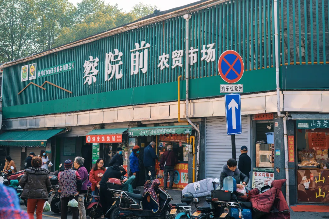 没想到有一天,在菜场被馋哭