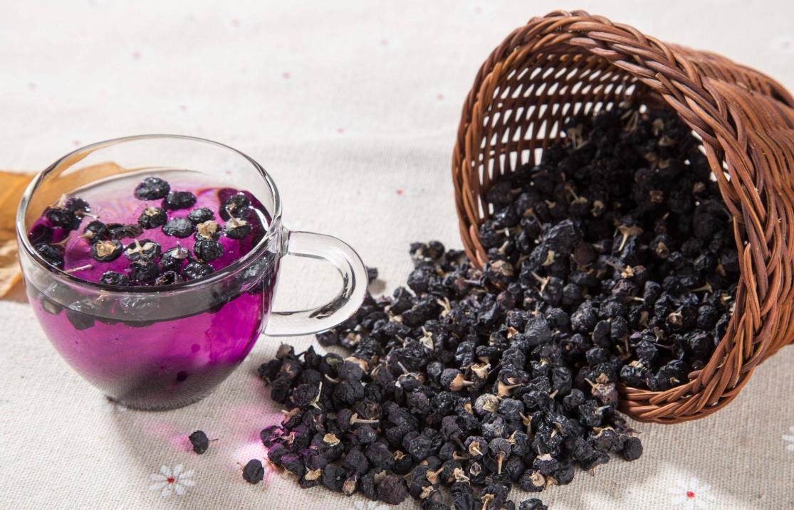 提醒女人：常吃5种天然“花青素”，肤色白皙有光泽，素颜也耐看