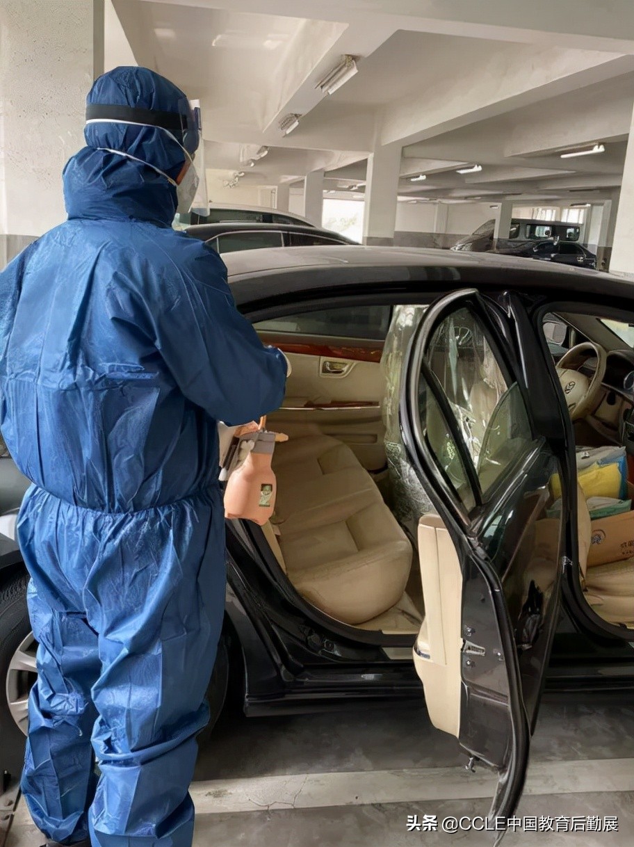 上海大学校园的守护者