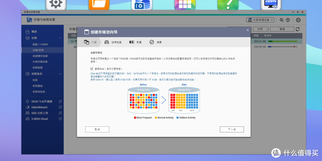 次时代NAS！威联通TS-464C分享：各方面还算满意，但价格真的值吗
