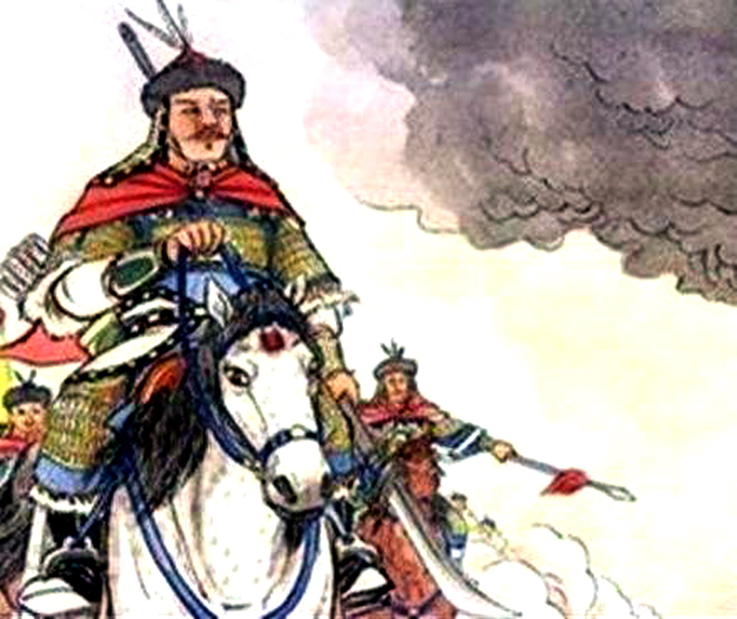 张弘范功成喜形于色，严忠济困厄叹息无权｜元曲佳作欣赏