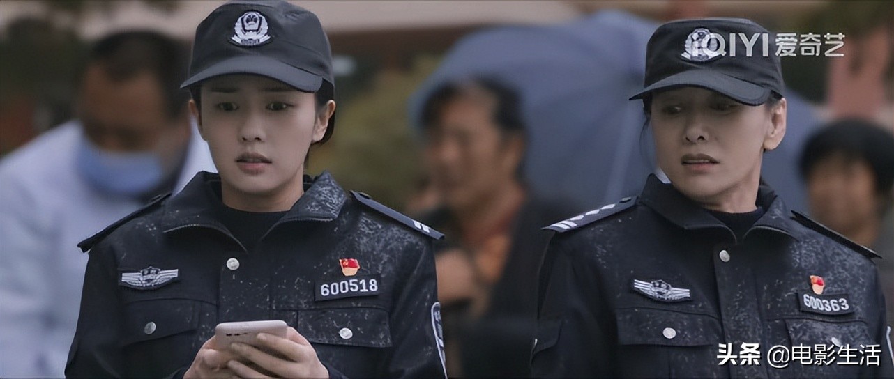 涨到8.4分！《警察荣誉》结局看哭观众，网友：求拍第二季