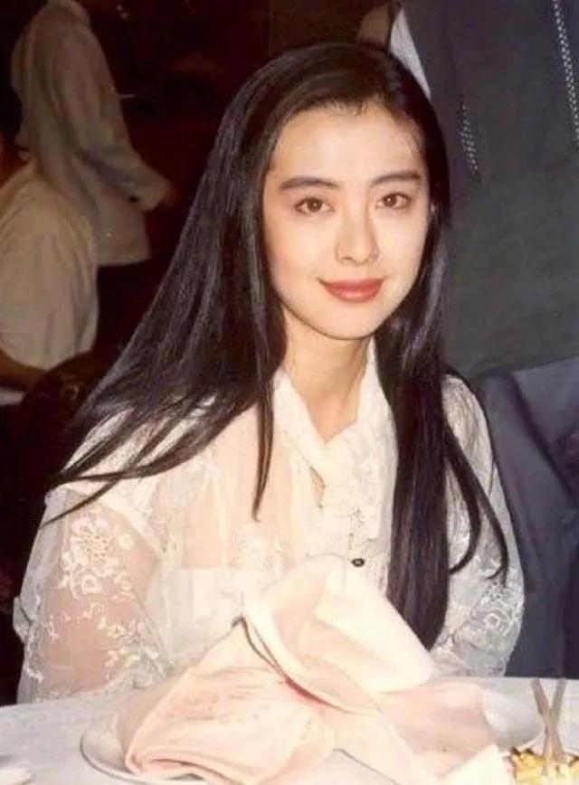 王祖贤，30张精美的照片