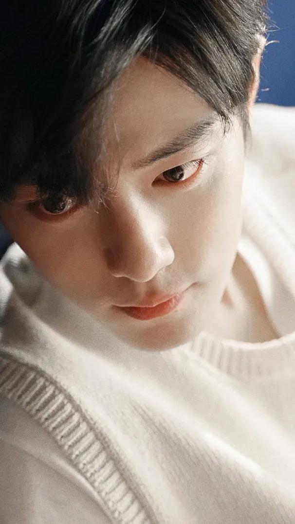 「肖战图集」帅气得超过1005分