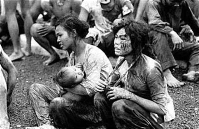 美国大兵在越南有了女儿并不知道，48年后父女相认称很愧疚