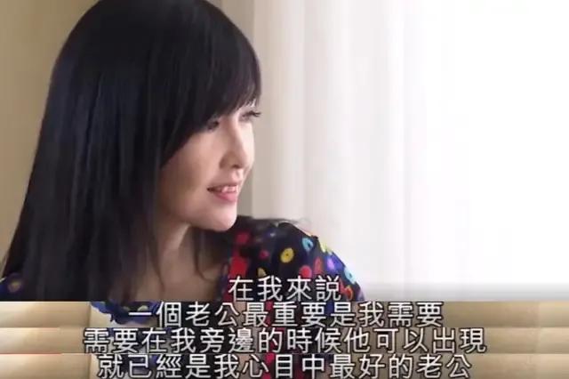 14年后再看“玉女掌门人”周慧敏，屡次被戴绿帽的她才不是恋爱脑