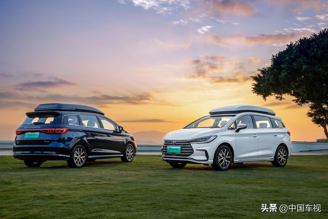 幸福一“部”到位！宋MAX DM-i上市售价14.58万元起