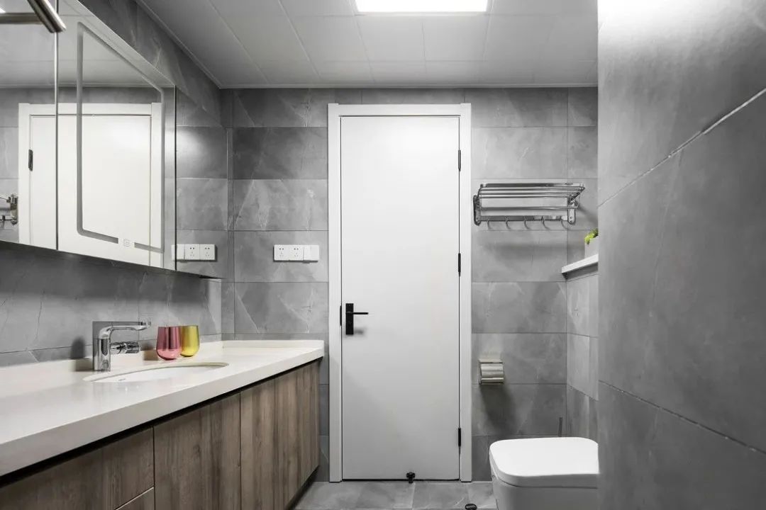 94㎡舒适北欧：静享纯粹生活