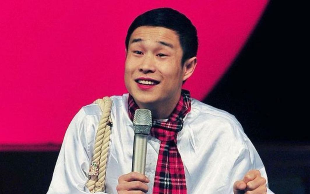 曾经有多狂现在就有多凉再也演不了小品的小沈阳该怪谁