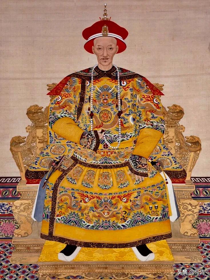 清高宗弘历二十六位皇孙