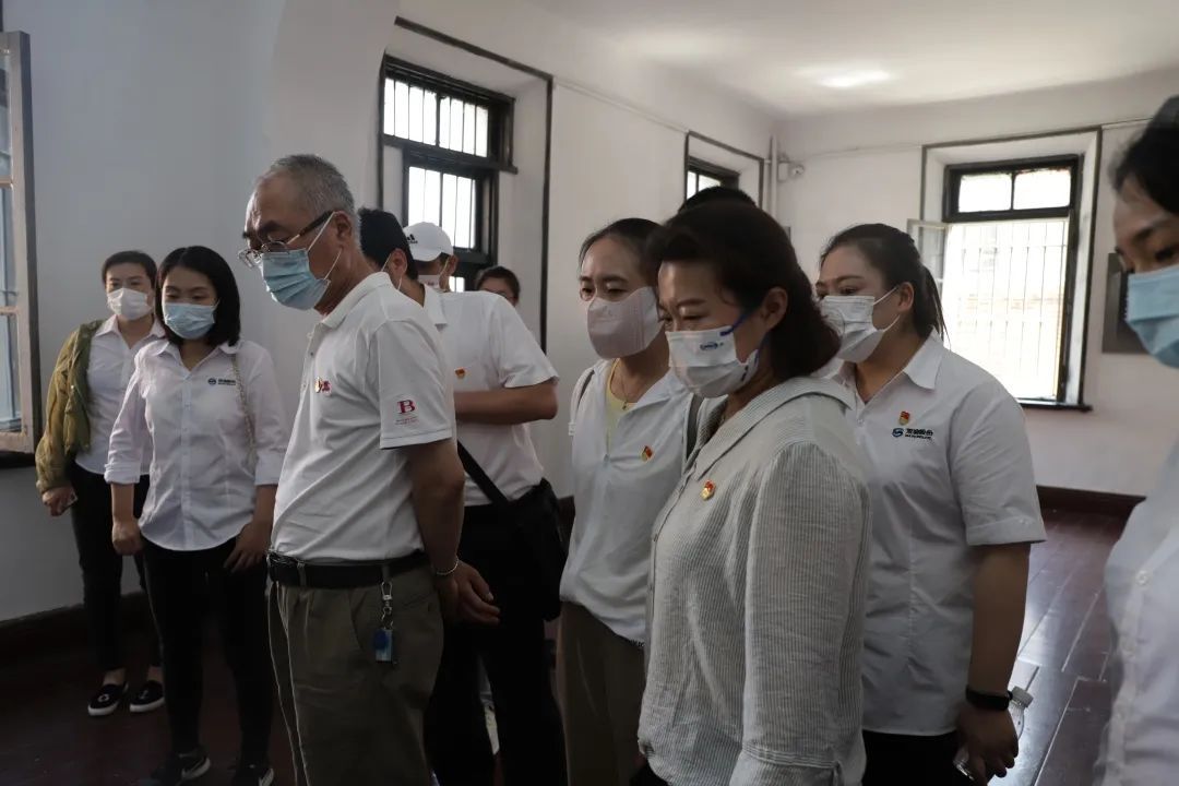 双迪积极探索政企支部共建  开展迎七一活动