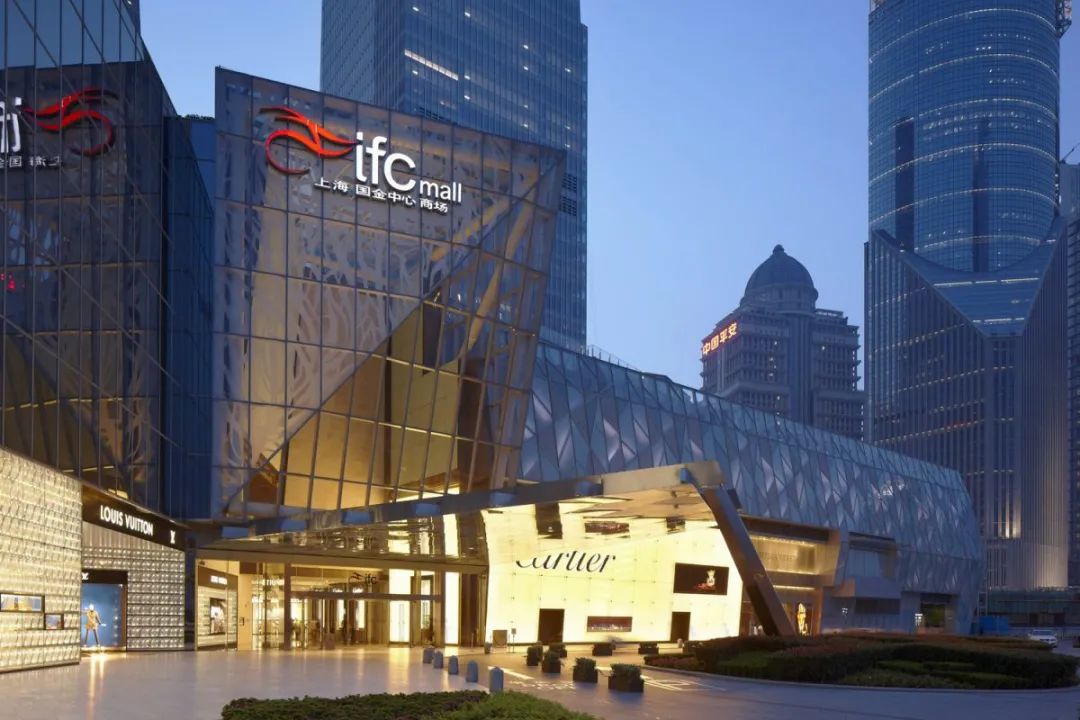 家居界的IFC？这些奢牌进口家具在上海只有这能买到