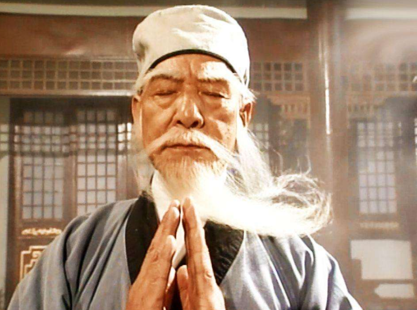 难怪扫地僧夸降龙十八掌天下第一，你看他真身是谁？段誉给出线索