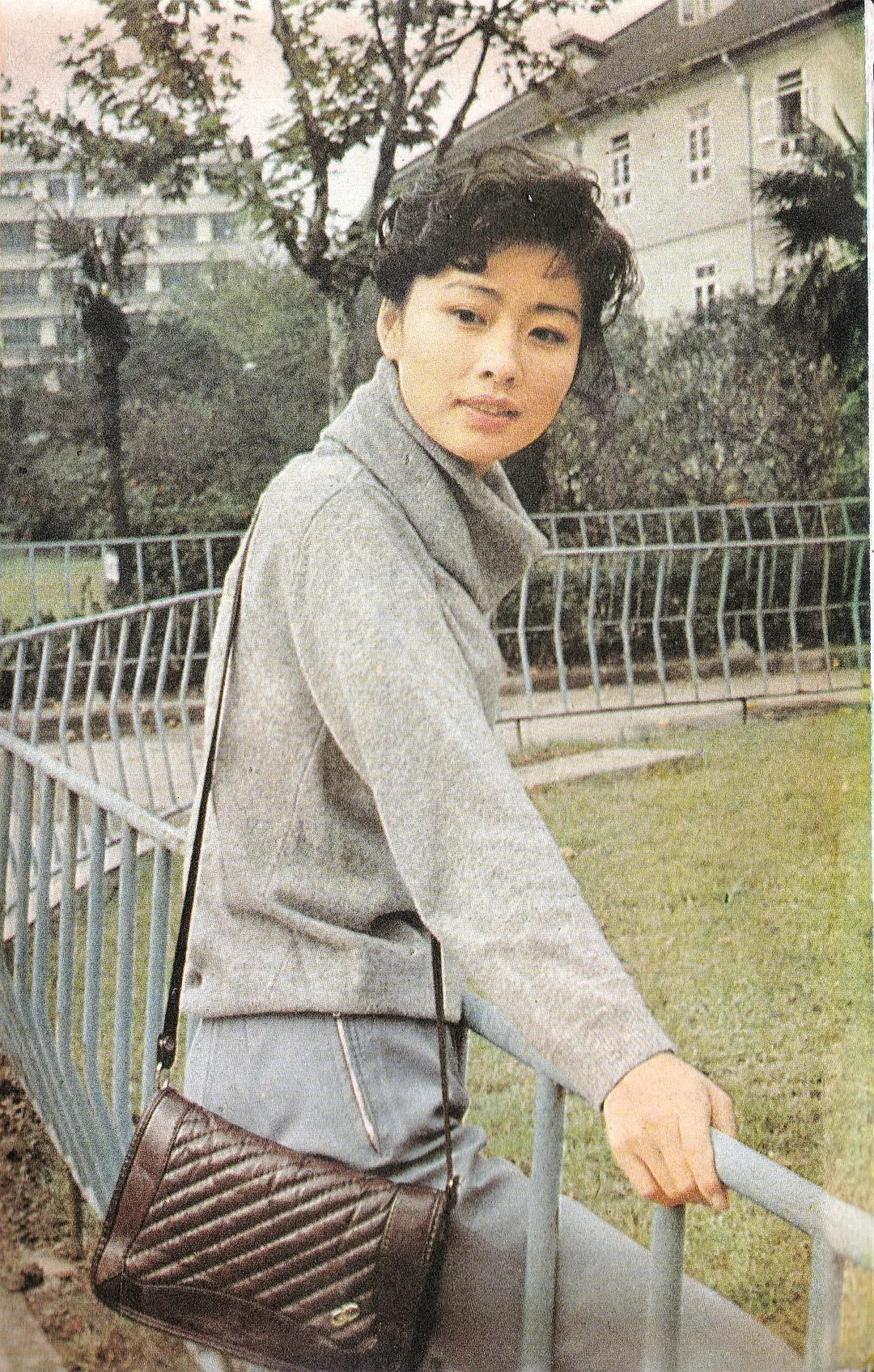 80年代女星赵娜：两段失败婚姻，曾是杜淳后妈，今与儿子相依为命