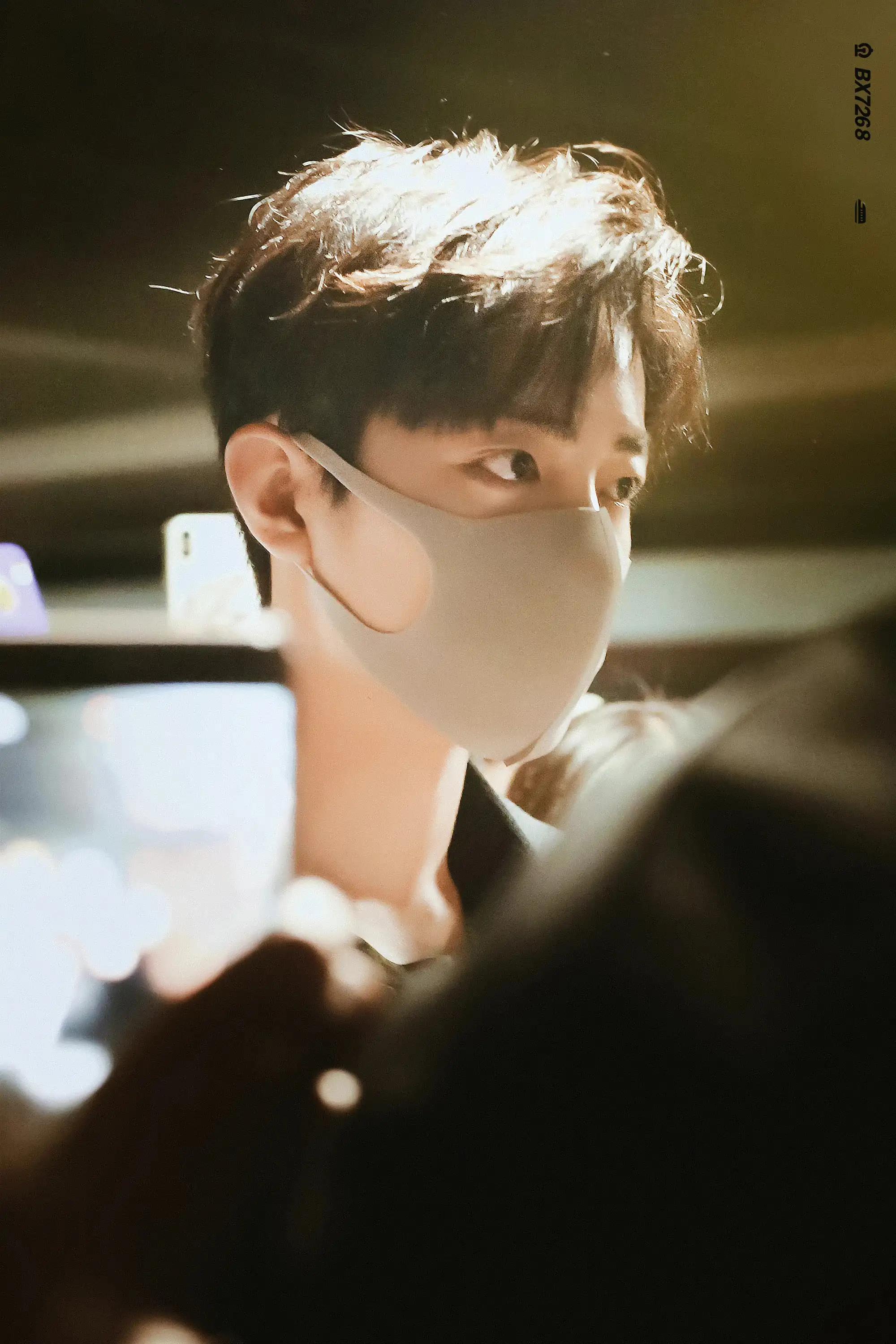 「肖战图集」帅气得超过1005分