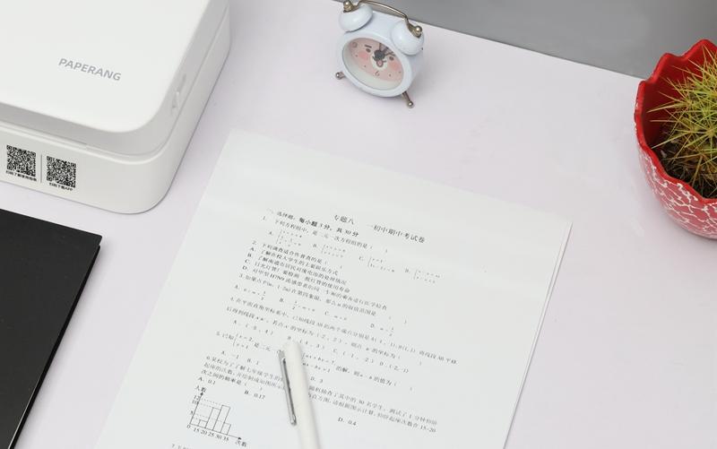 告別繁瑣手抄，高效學(xué)習(xí)，喵喵機(jī)家用學(xué)習(xí)打印機(jī)F1讓你省心省時(shí)