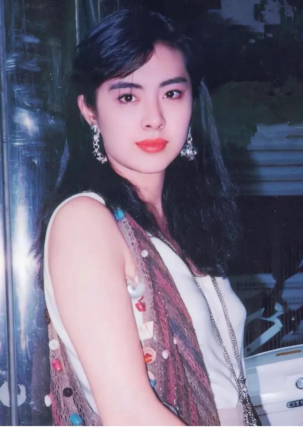 王祖贤，30张精美的照片