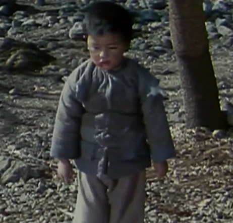 中国大妈捡到日本弃婴,顶着全村压力,把他当亲孙子养,催泪战争片