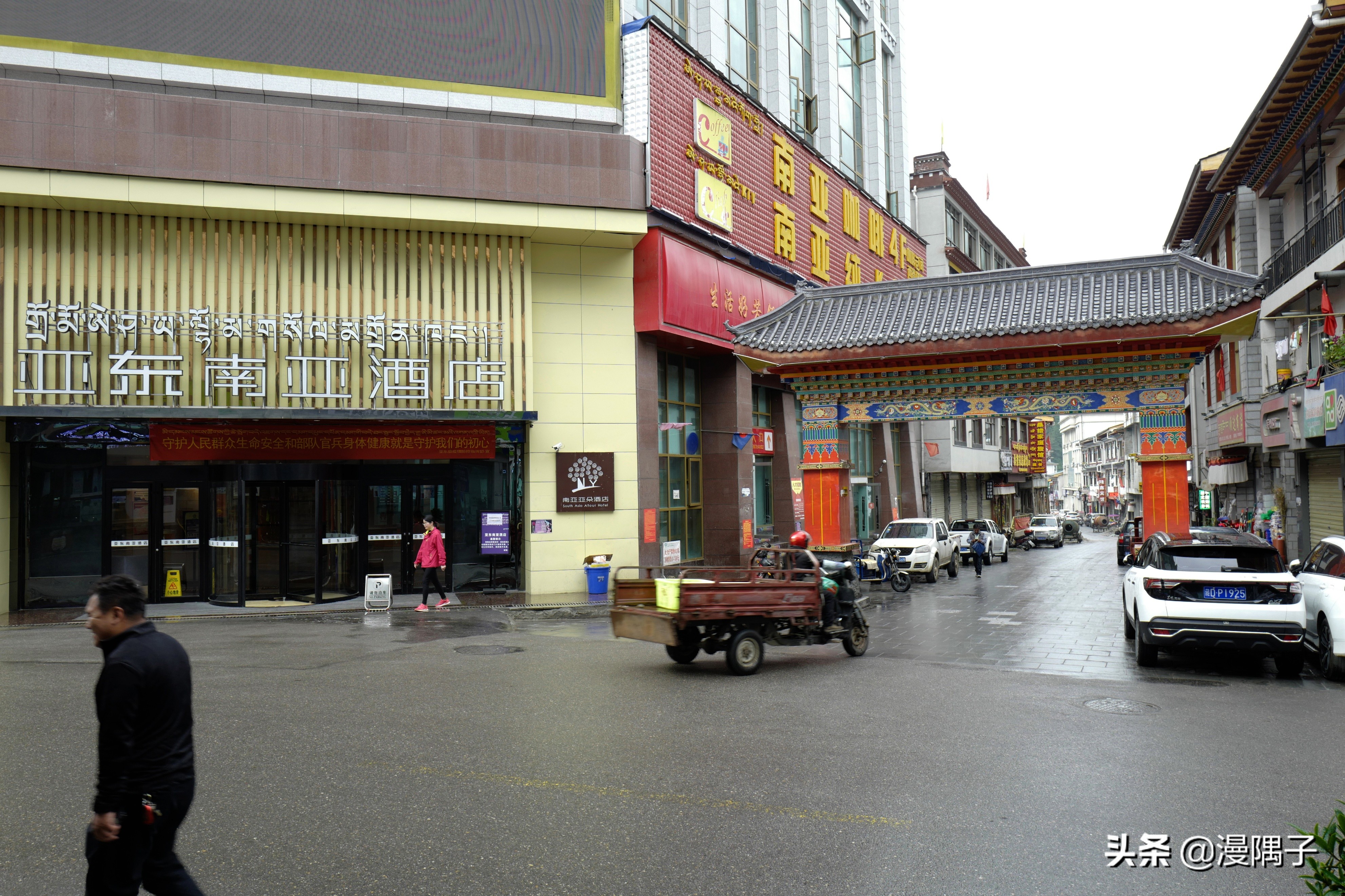 喜马拉雅十大沟谷，峻极天境里的文明秘道