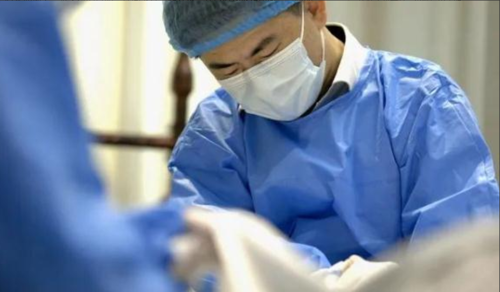 95后入殓师陈韵秋：每年处理400具遗体，从不用手直接触碰尸体