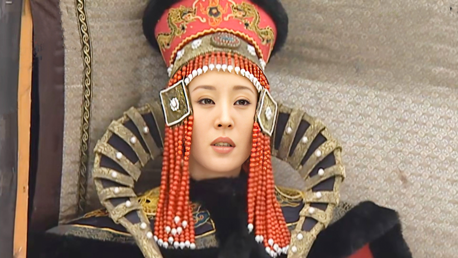 重温《康熙王朝》:才懂康熙把16岁的蓝齐儿卖给仇敌的真实隐情