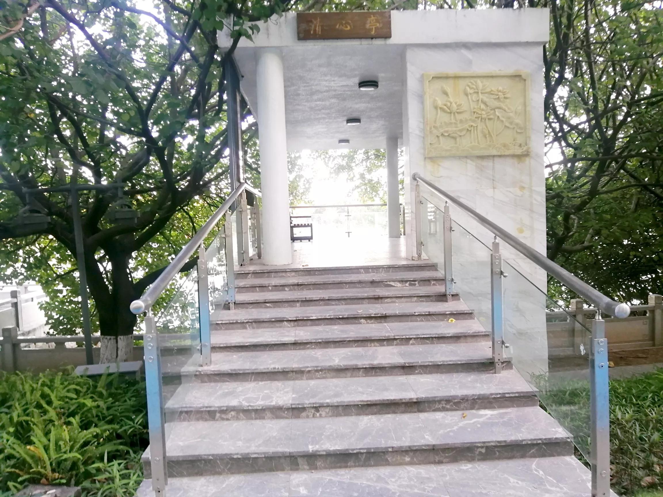 地铁4号线大学城游玩攻略，领略那不一样的广州大学城风光（C篇）