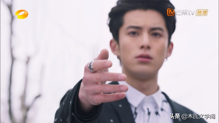 《流星花园》台词81-90：不是抛弃过去，而用新的一切来荣耀过去