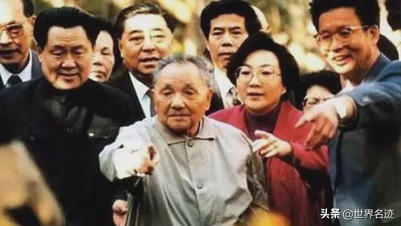 解体原因和对我国的影响(1991年苏联解体后，中国危机四伏，邓小平如何力挽狂澜？)