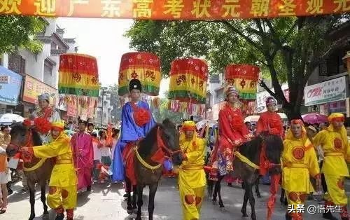 高考四十四年，哪一张照片是属于你的记忆（珍贵！）