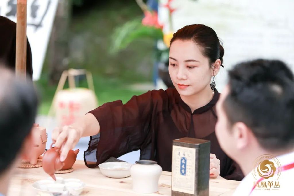 围炉观茶·工夫雅集活动在韩文公祠精彩上演