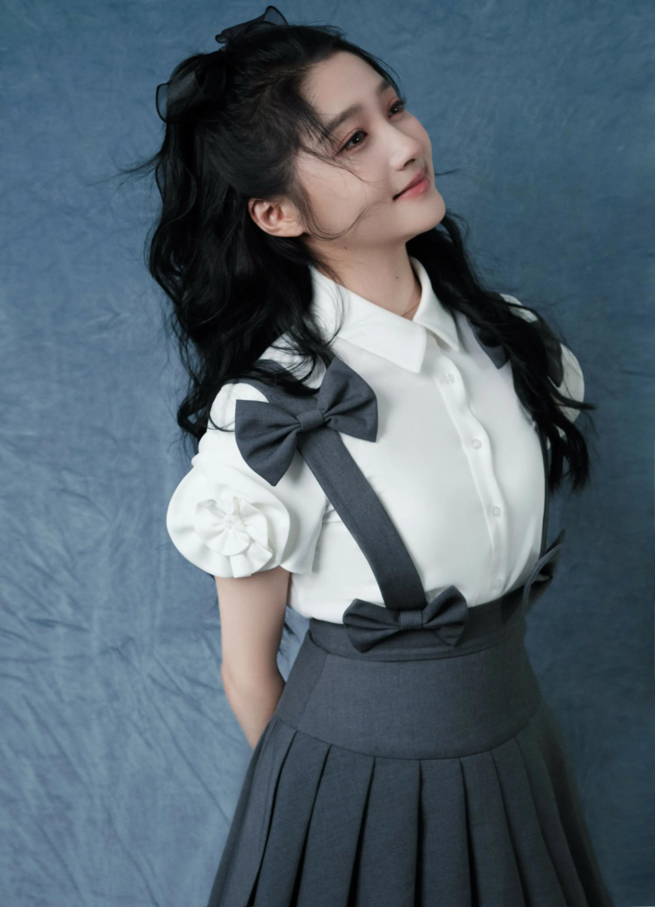 “国民闺女”关晓彤、杨紫，你更喜欢谁，超级大片合集欣赏