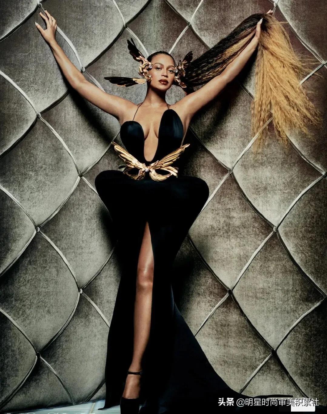 Beyoncé｜流行天后碧昂丝经典造型合集