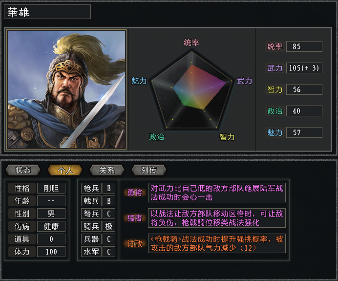 三国志11大浪淘沙：开局群雄逐鹿韩玄，先分析一下手下武将和形势
